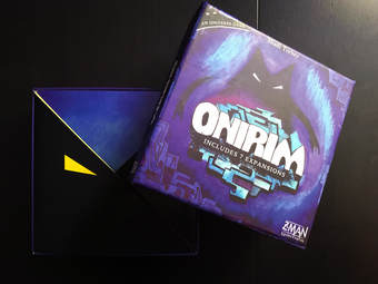 Onirim - The Door to the Oniverse expansion  2gb ram