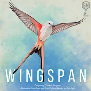 Solo Gaming: Wingspan – Meeple, PhD